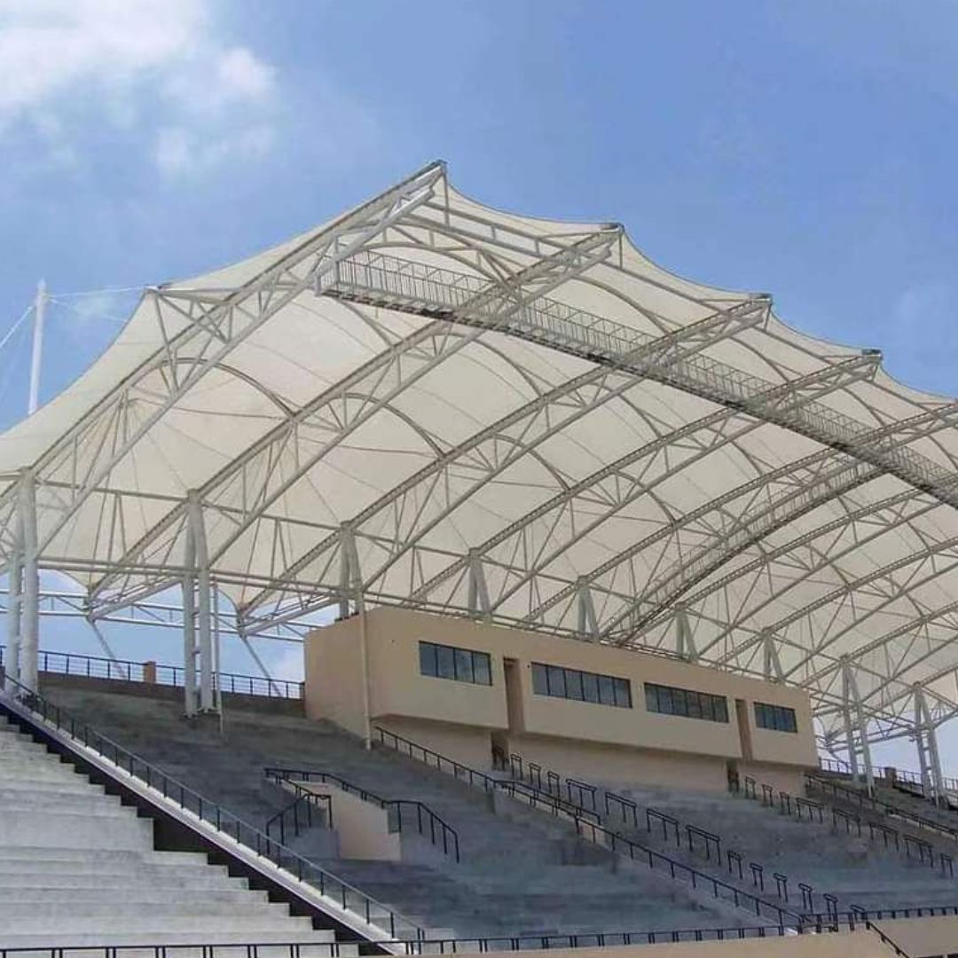 Stadium Tensile Structure - Image 2