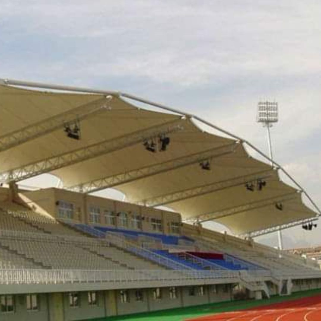 Stadium Tensile Structure