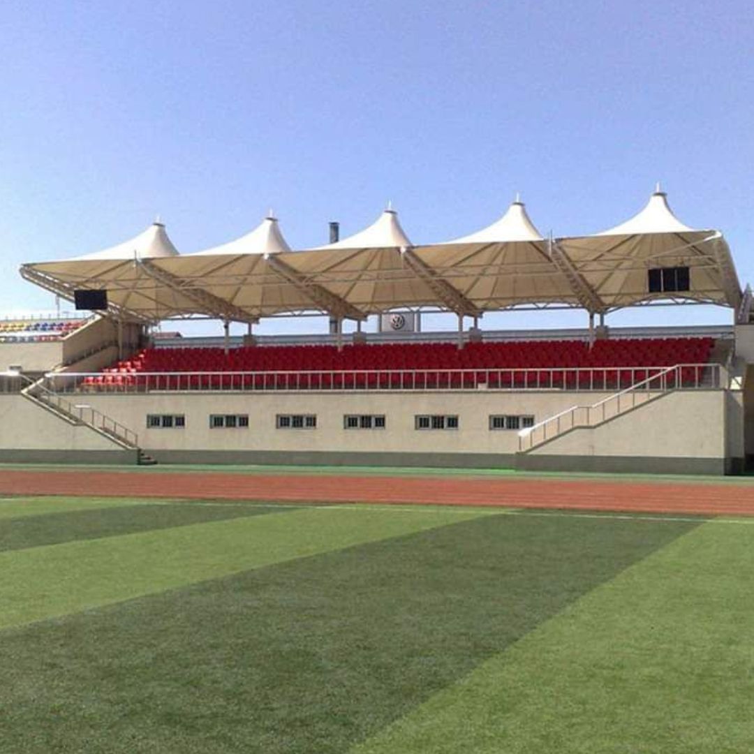 Stadium Tensile Structure - Image 3