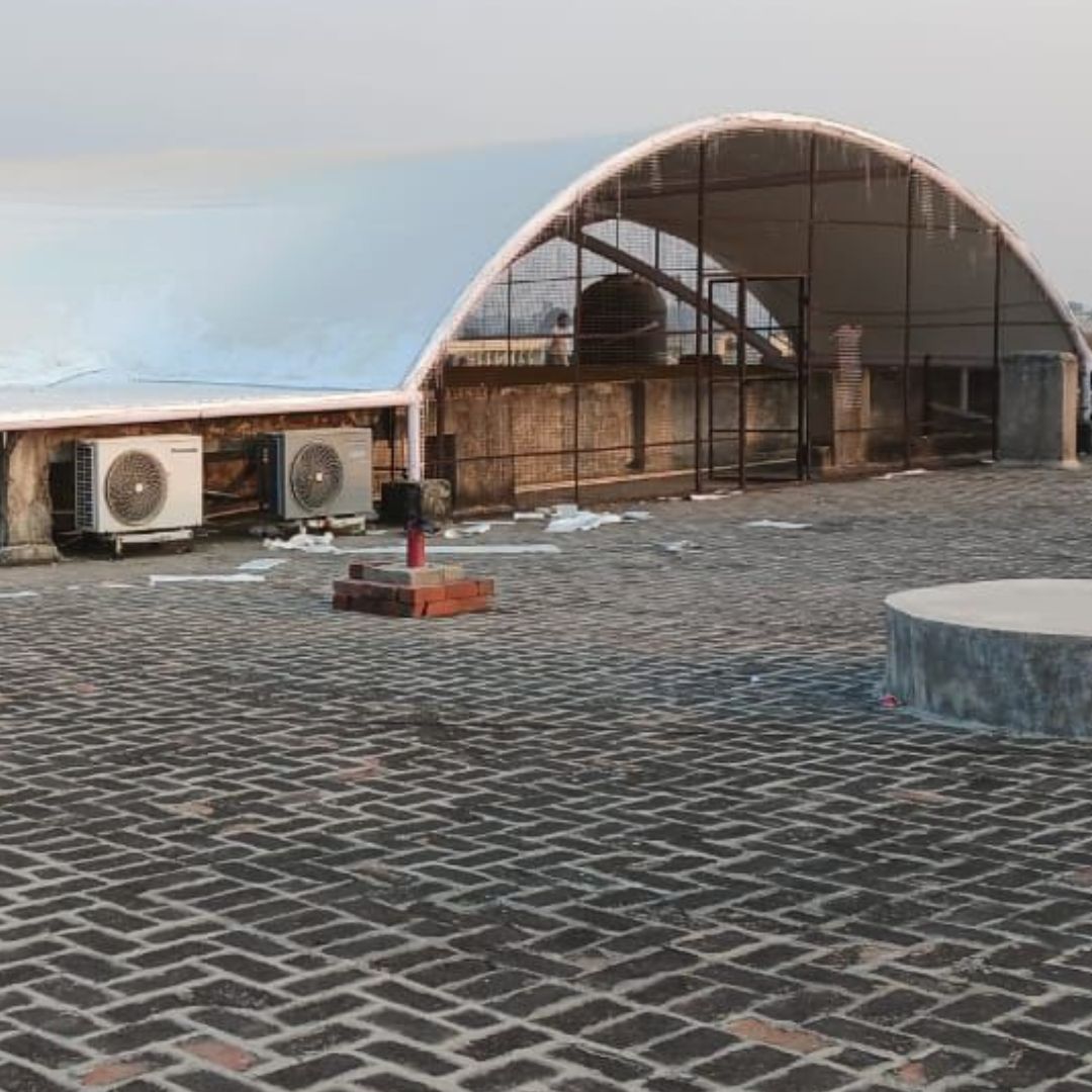 Tensile Structure Dome - Image 2